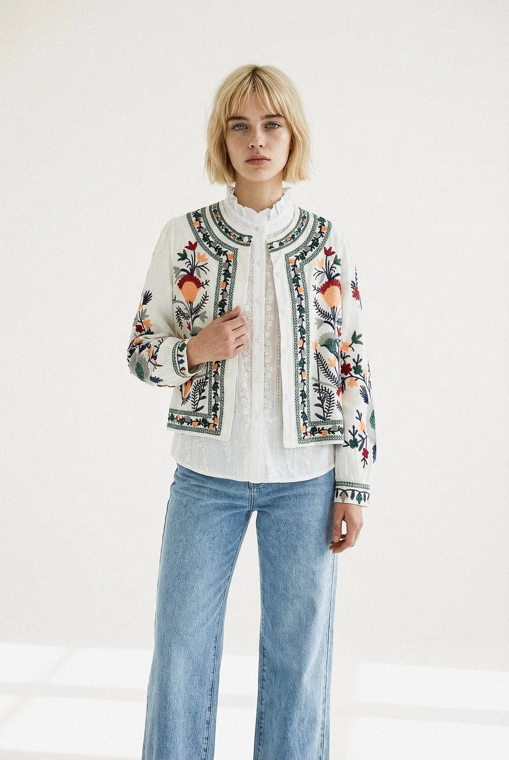VESTE JULIETTE Not specified