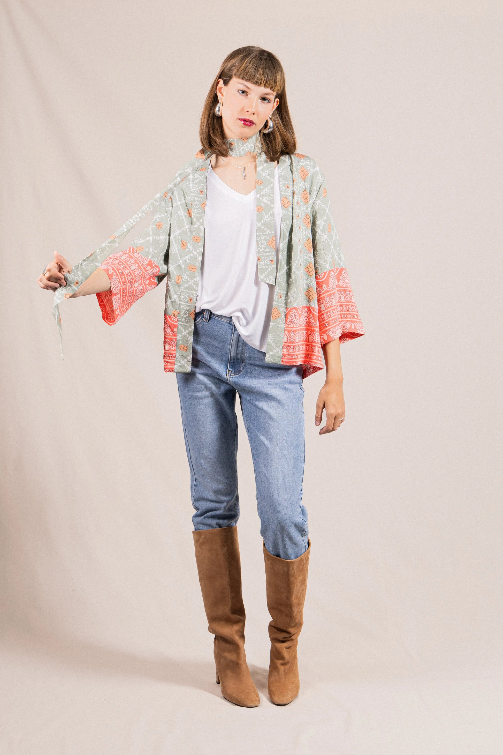 VESTE MAÉLIA RDG