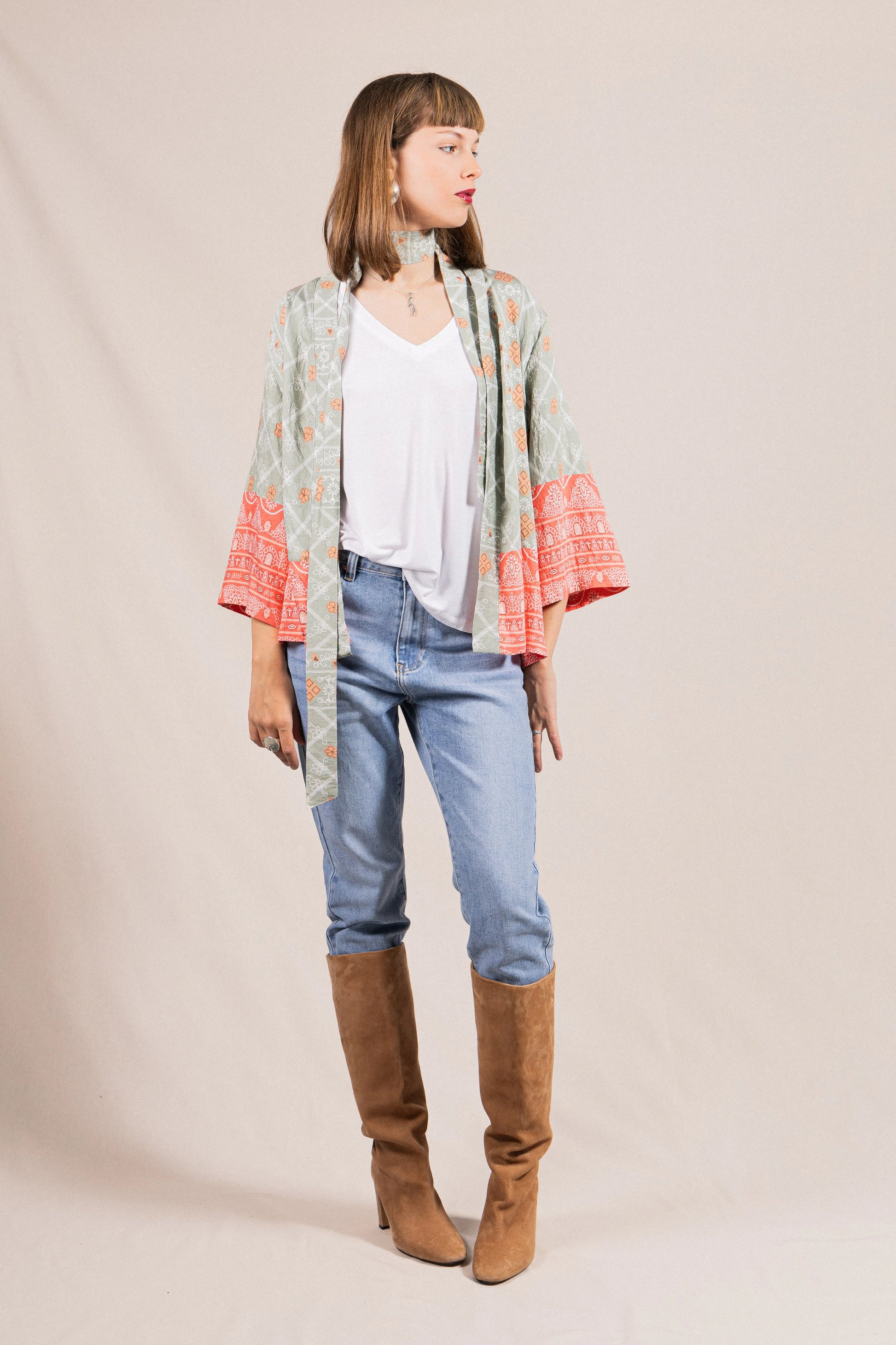 VESTE MAÉLIA RDG