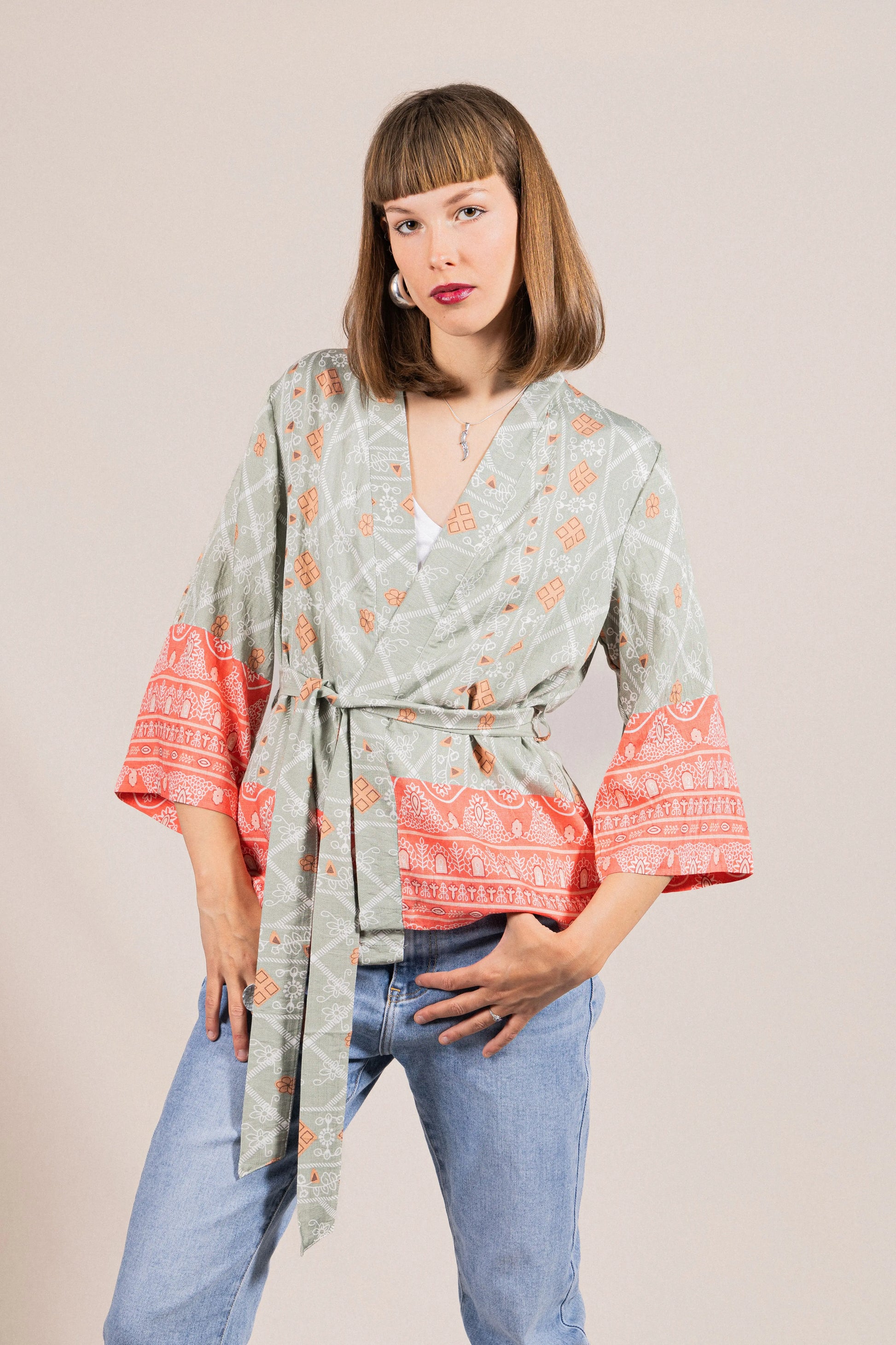 VESTE MAÉLIA RDG