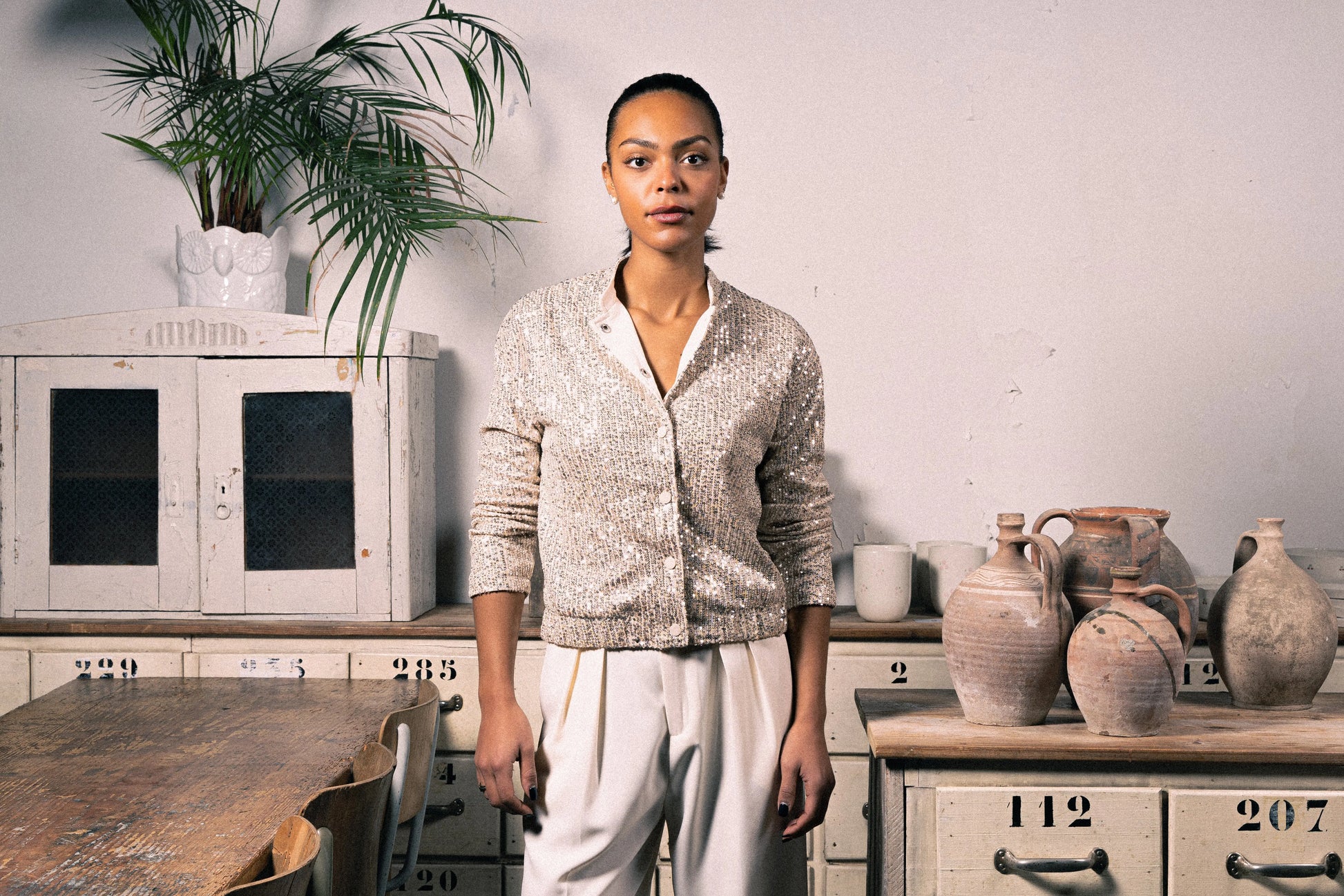 VESTE MAËLLE RDG