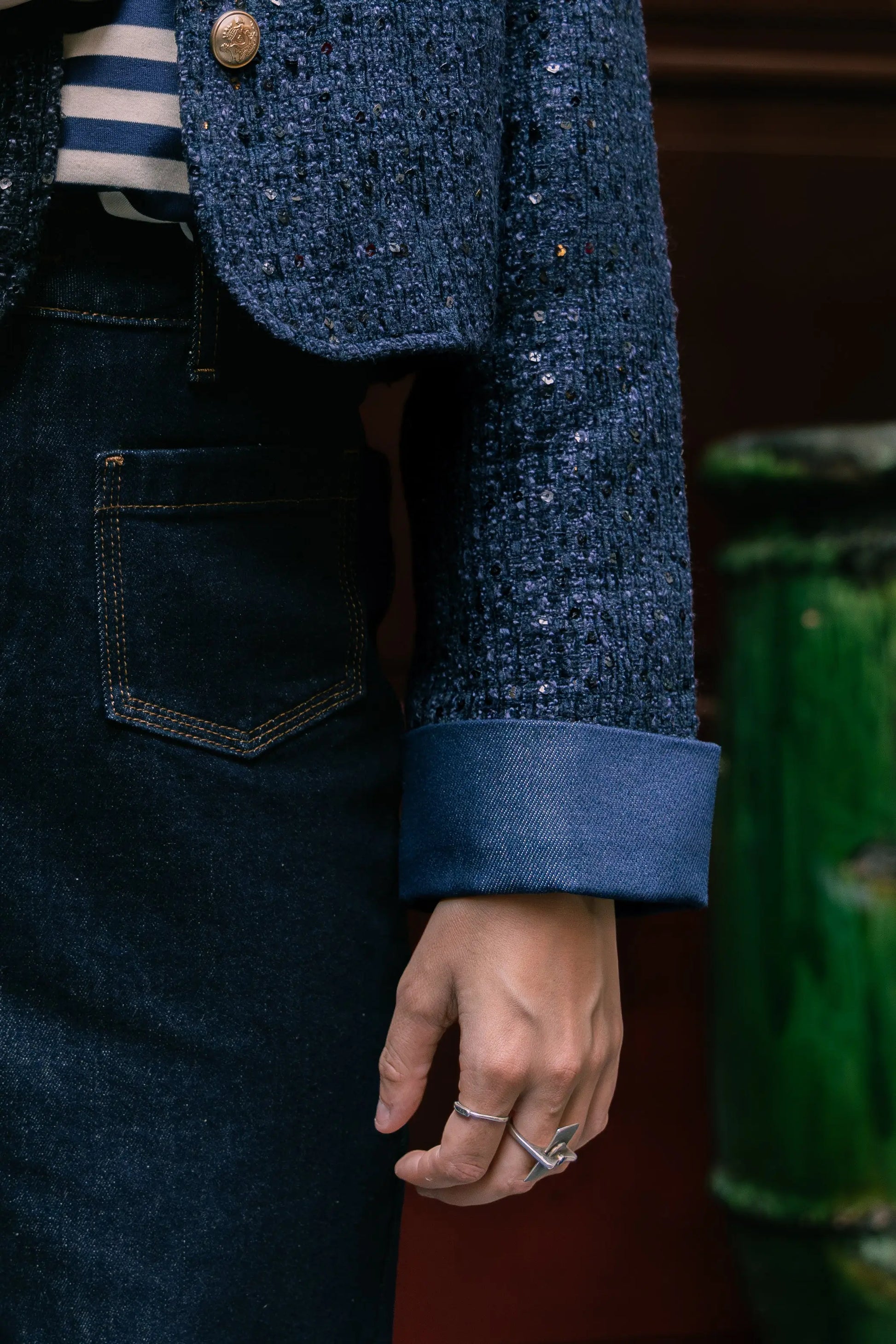 VESTE MARLÈNE Not specified