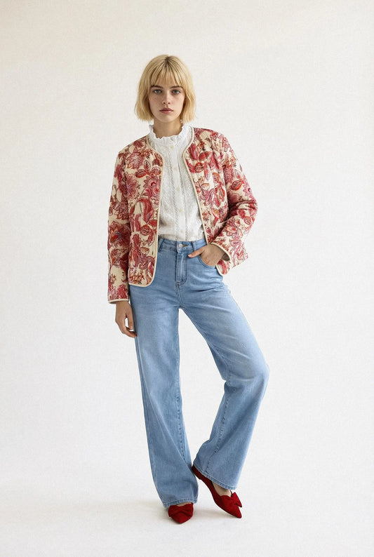 VESTE MATELASSÉE ROSA Not specified