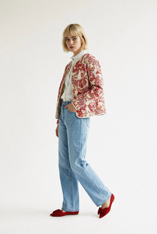 VESTE MATELASSÉE ROSA Not specified