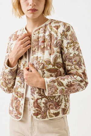 VESTE MATELASSÉE ROSA Not specified