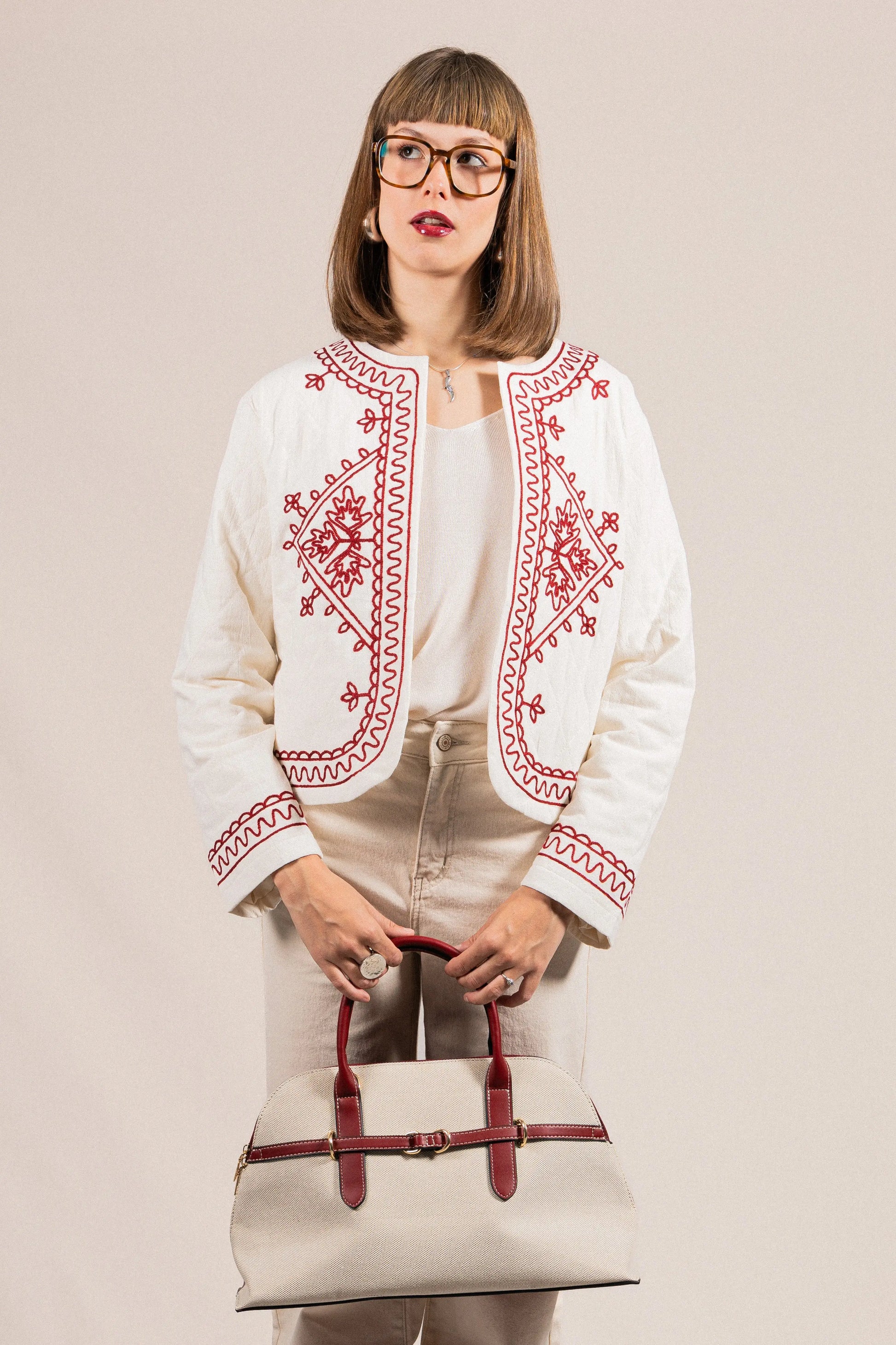 VESTE NOÉMIE RDG