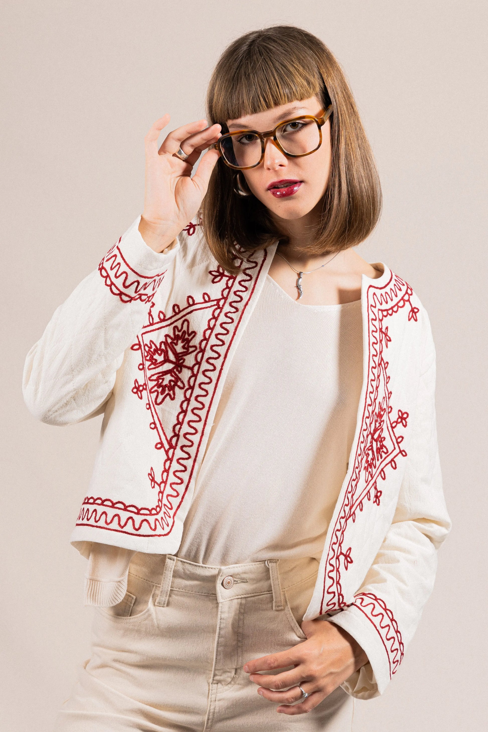 VESTE NOÉMIE RDG