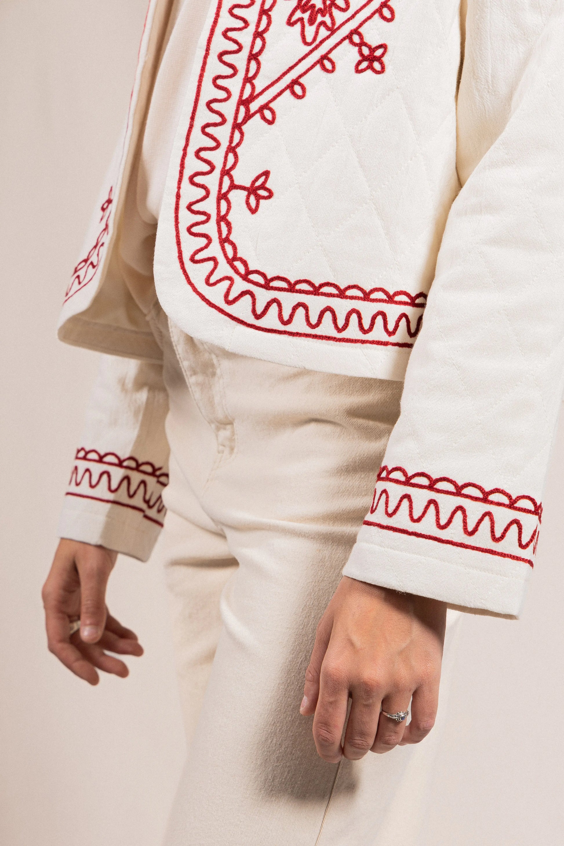 VESTE NOÉMIE RDG