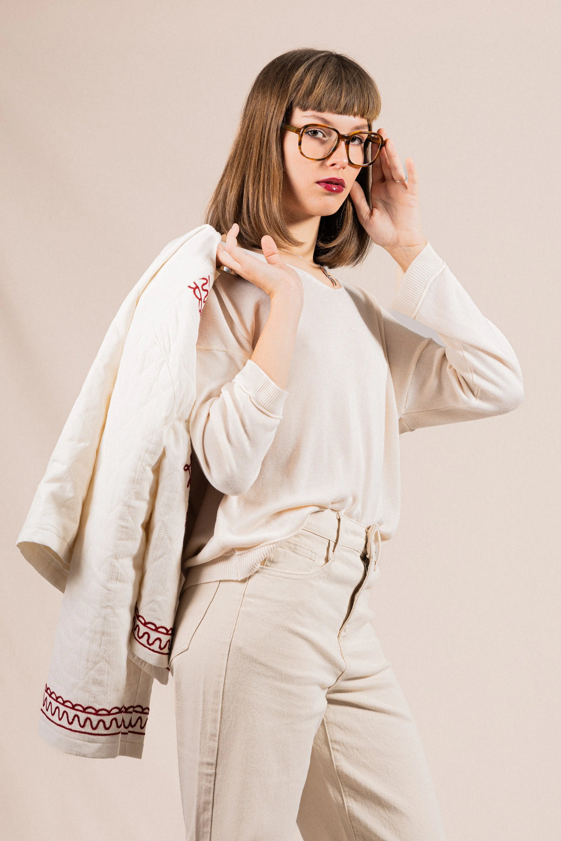 VESTE NOÉMIE RDG