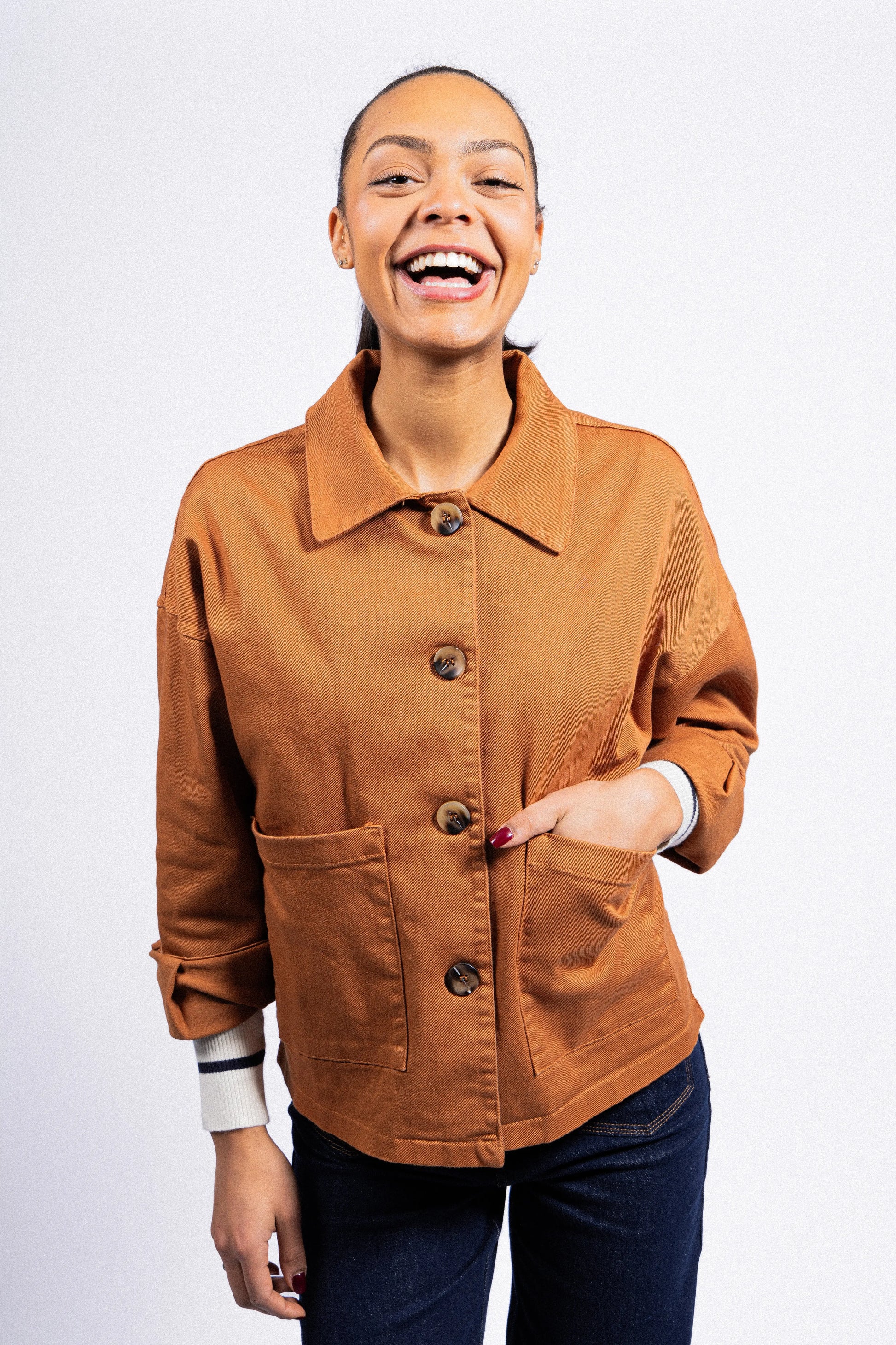 VESTE NOVA RDG