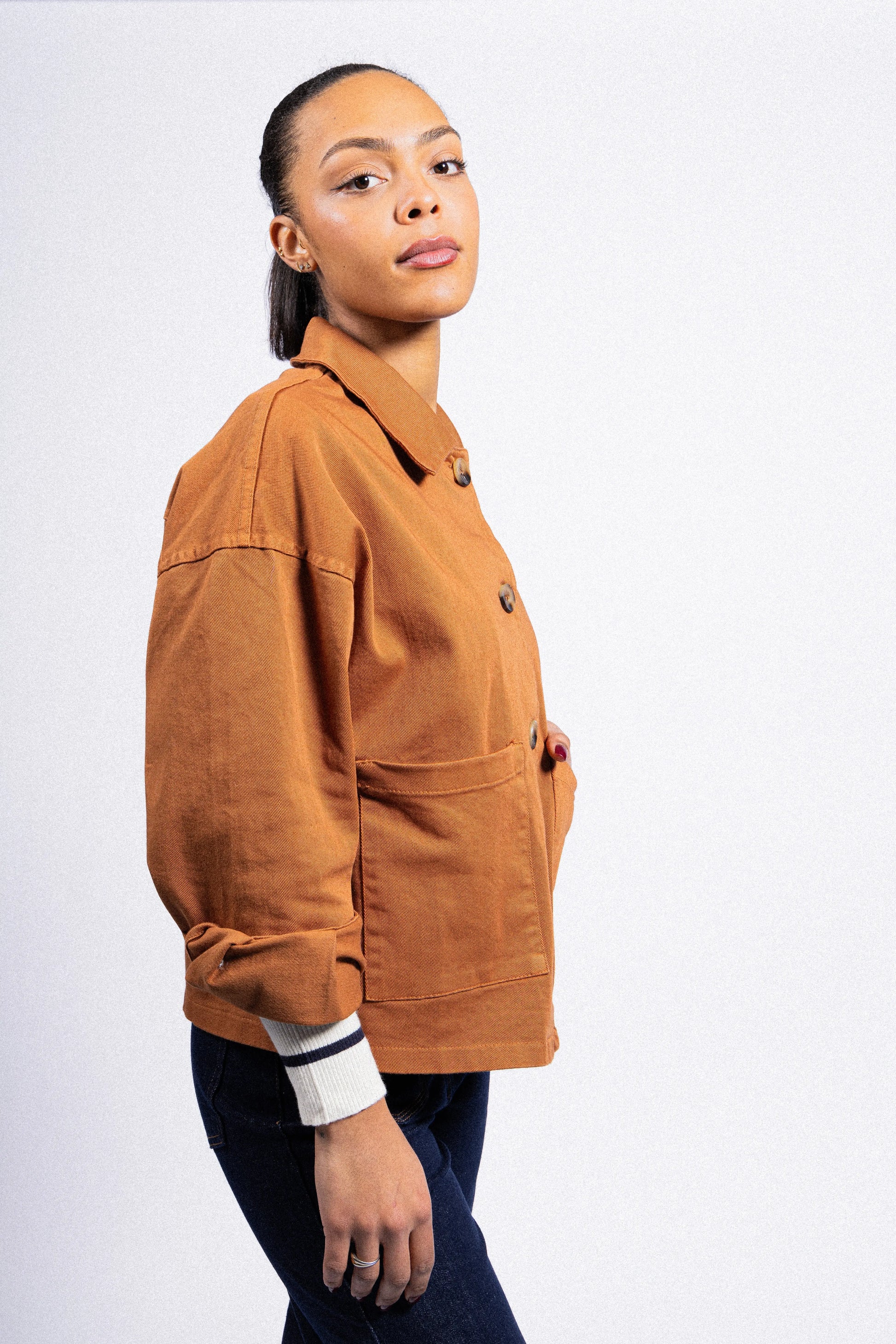 VESTE NOVA RDG