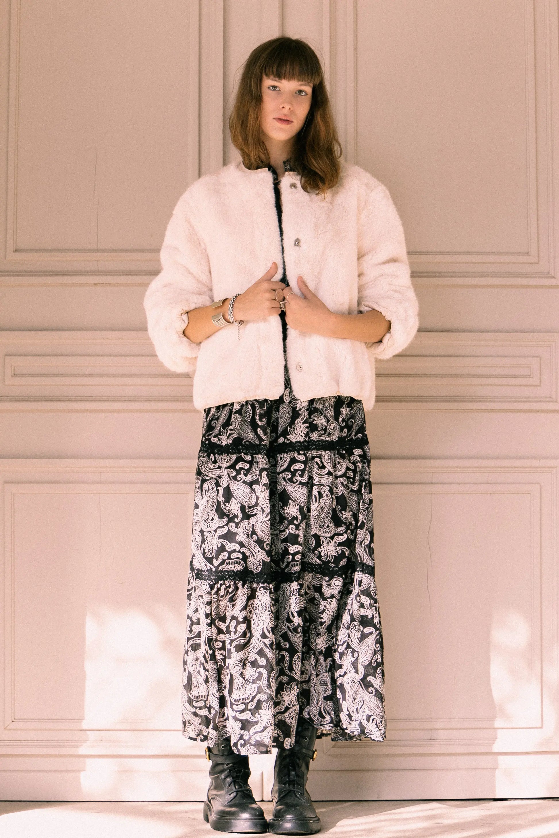 VESTE PAULINE RDG