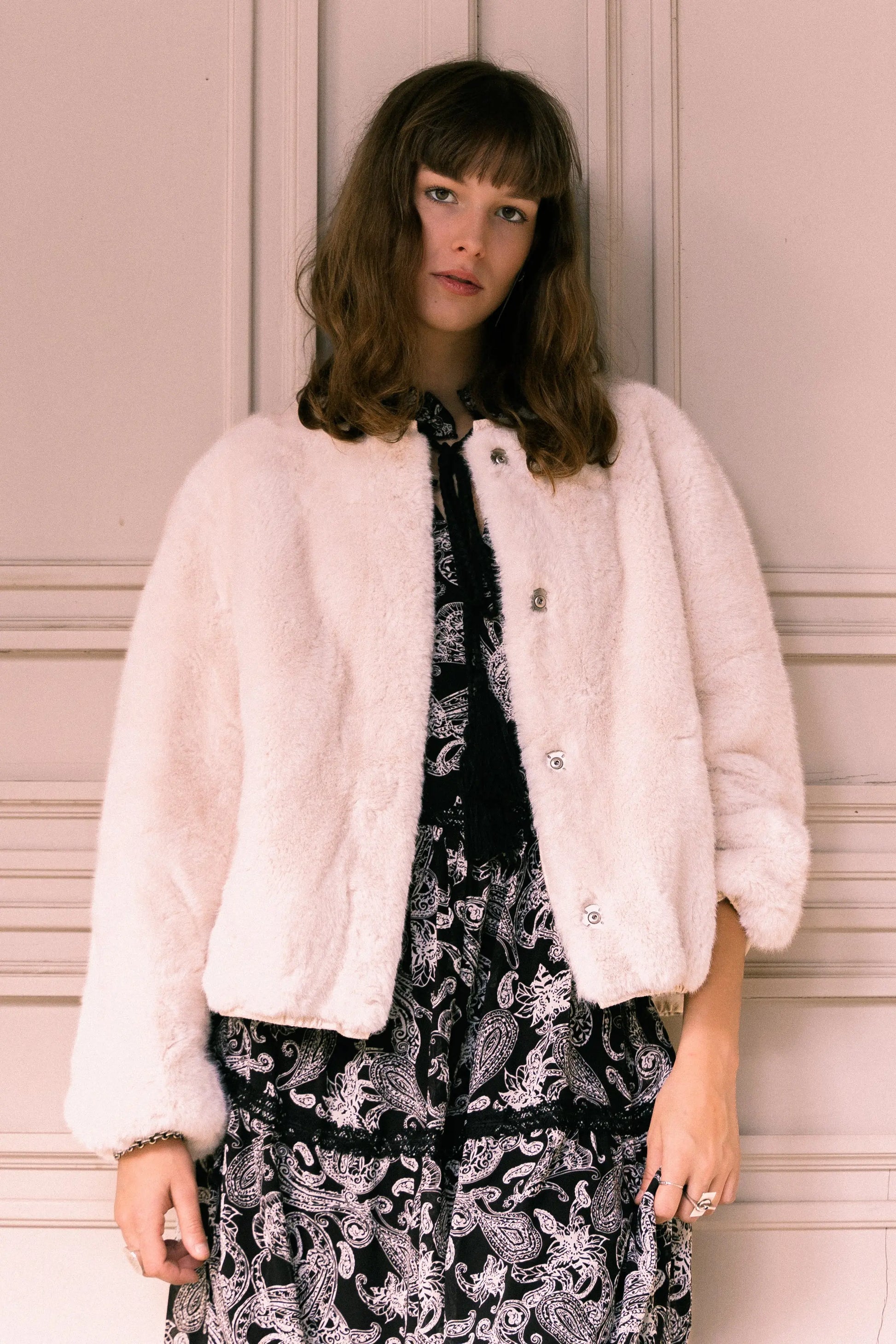 VESTE PAULINE RDG