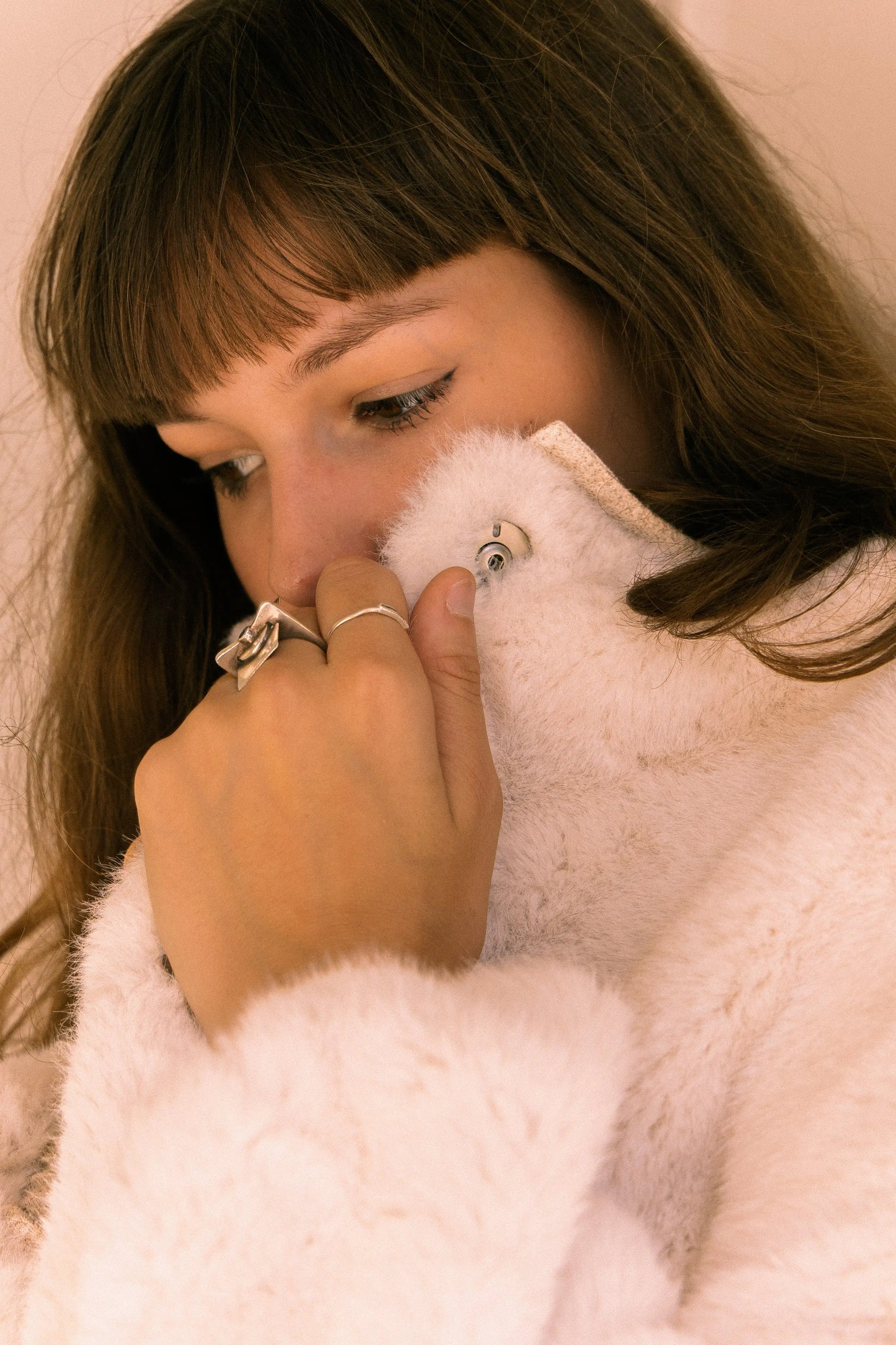 VESTE PAULINE RDG