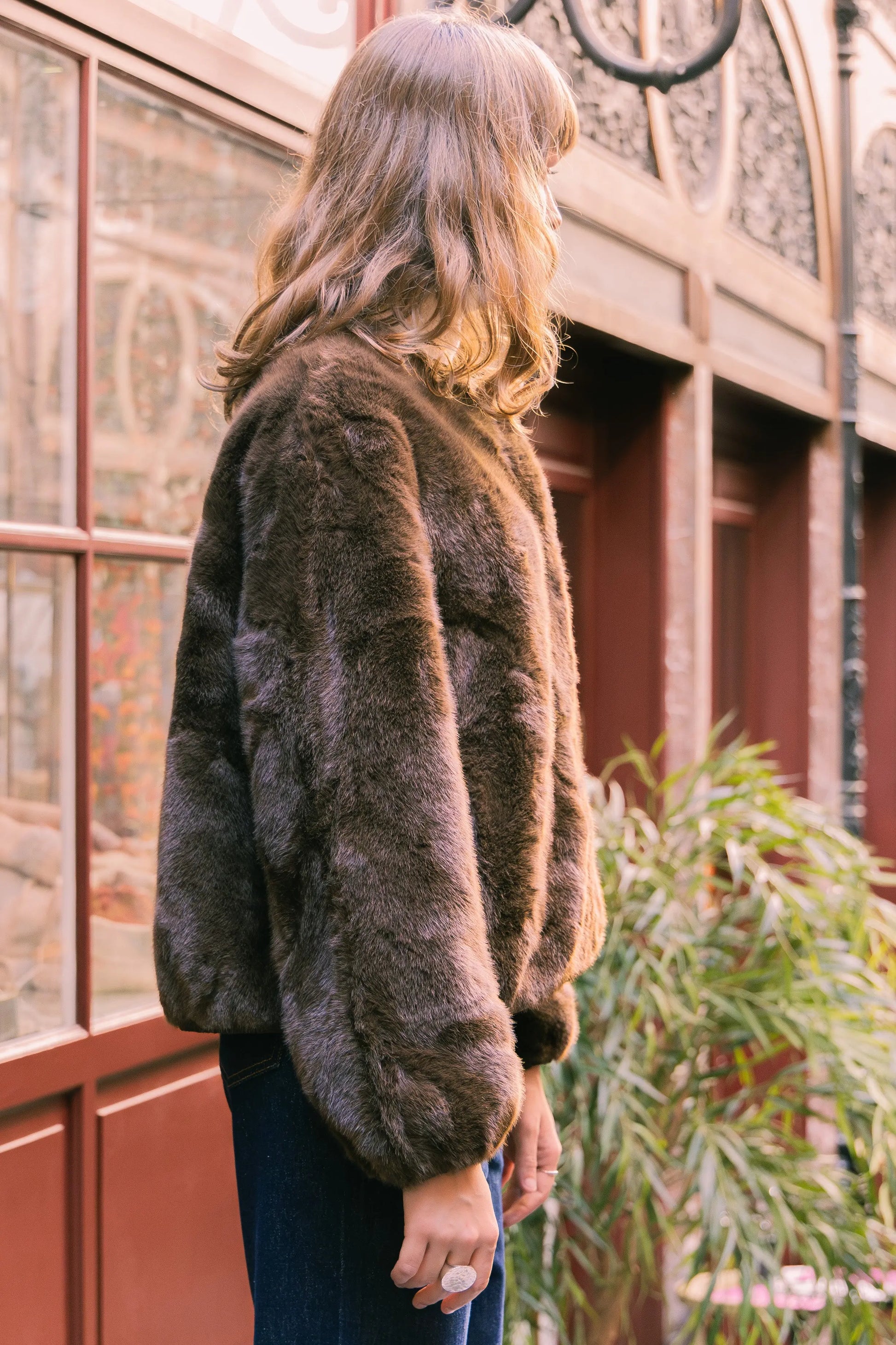 VESTE PAULINE RDG
