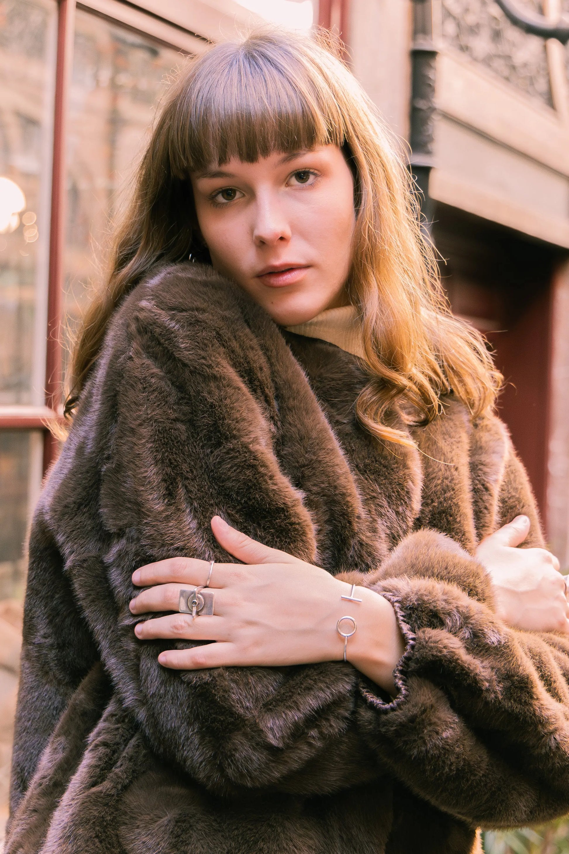 VESTE PAULINE RDG
