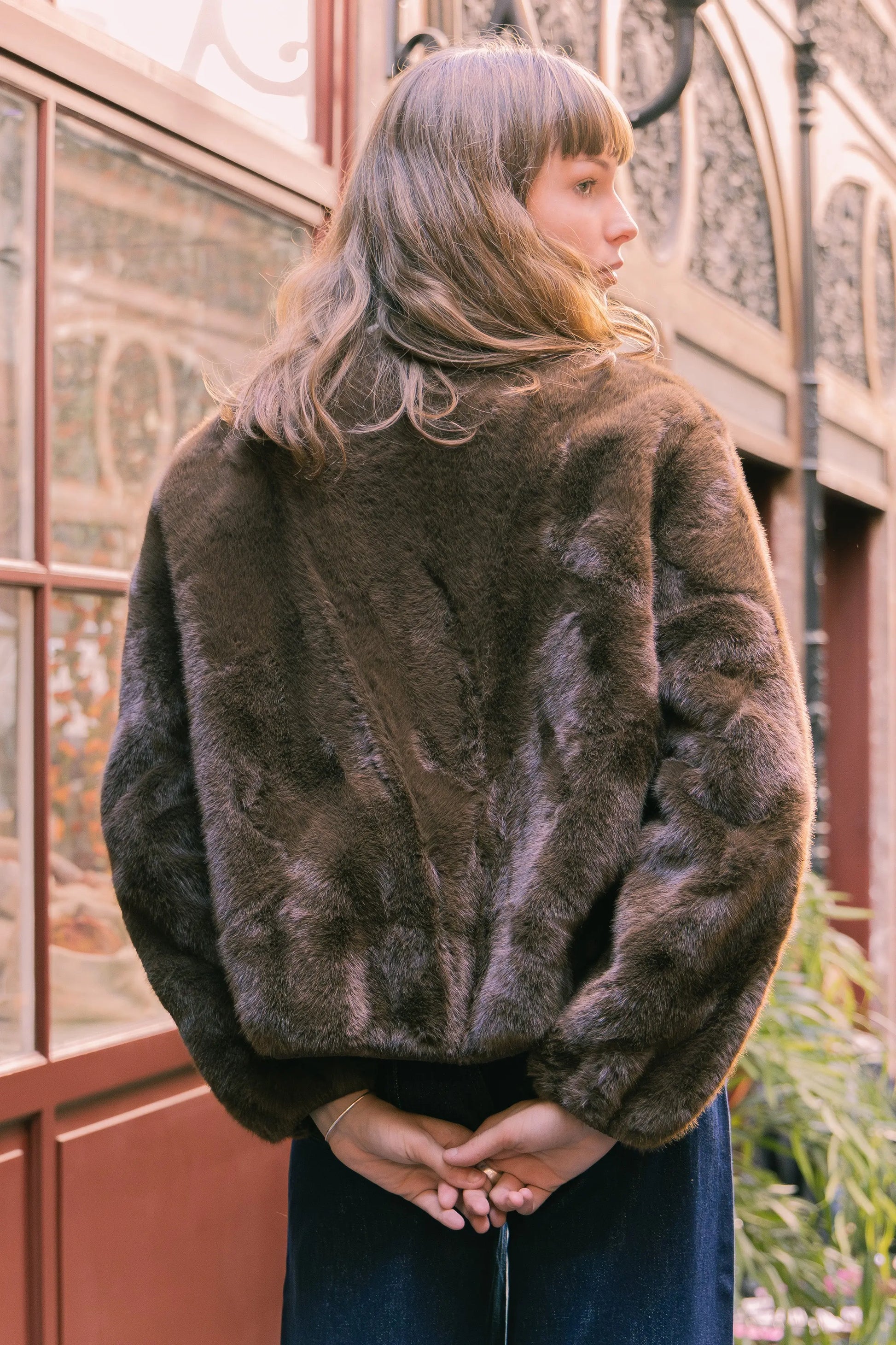VESTE PAULINE RDG