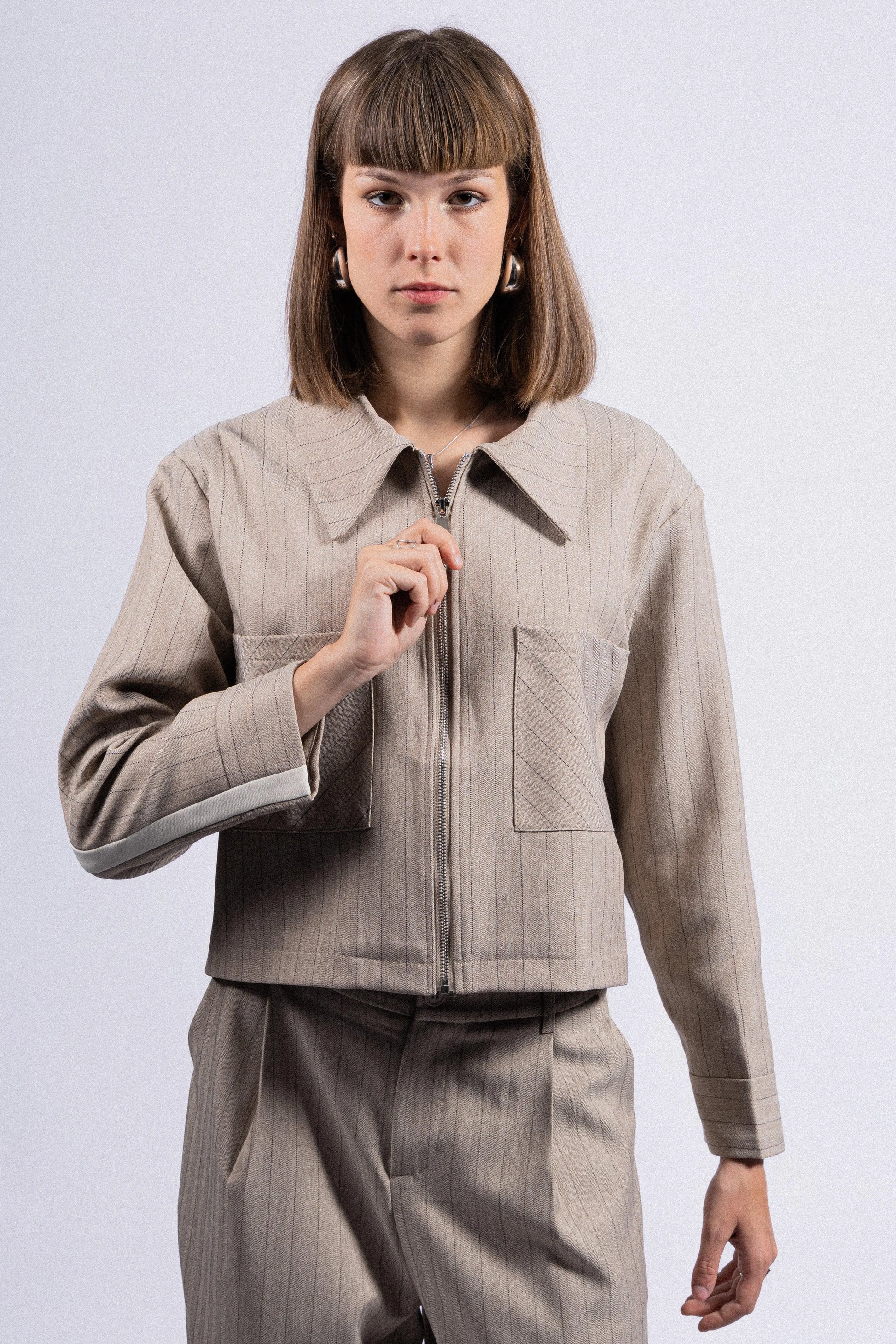VESTE SOREN RDG