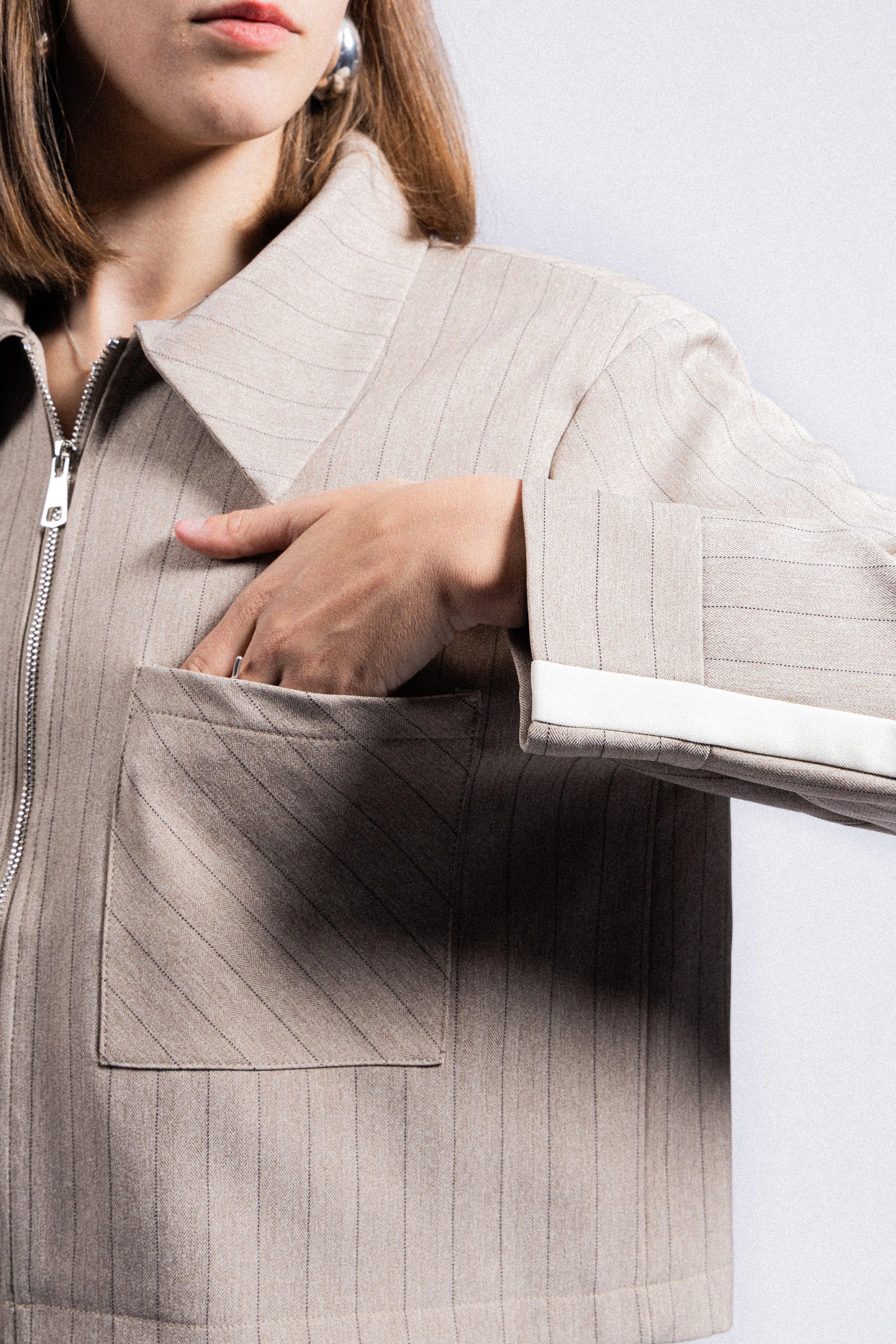 VESTE SOREN RDG