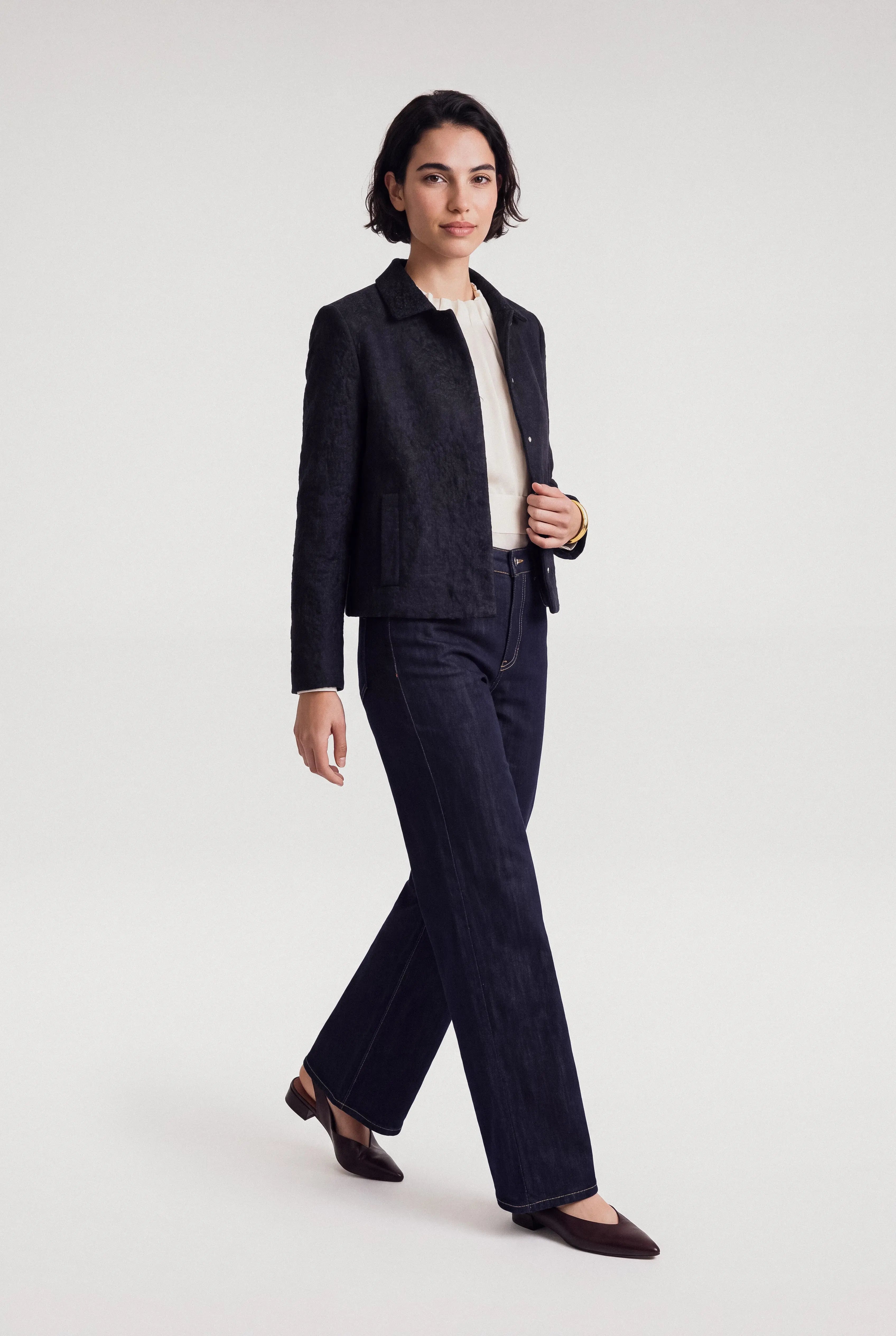 VESTE VICTORINE