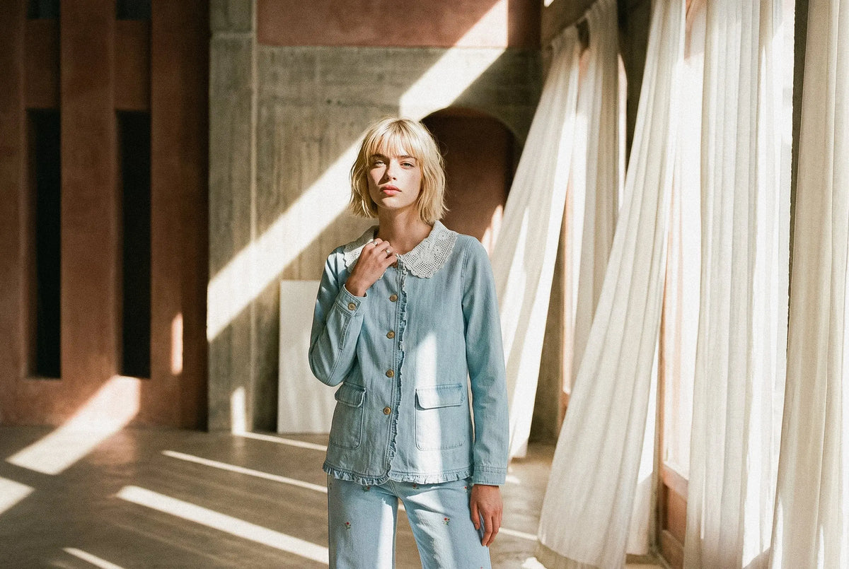 LES-NOUVEAUTÉS Rue de Garennes