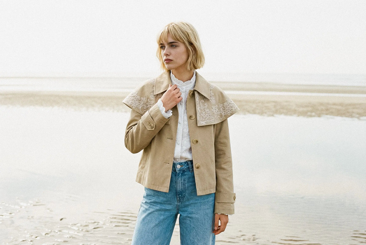 VESTES-MANTEAUX Rue de Garennes