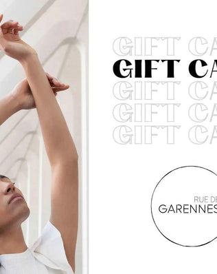 Carte cadeau Rue de Garennes