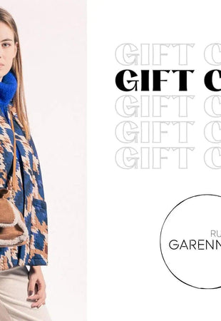Carte cadeau Rue de Garennes