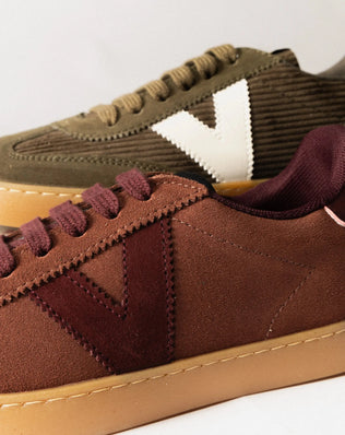 BERLÍN CICLISTA VELOURS CÔTELÉ RDG