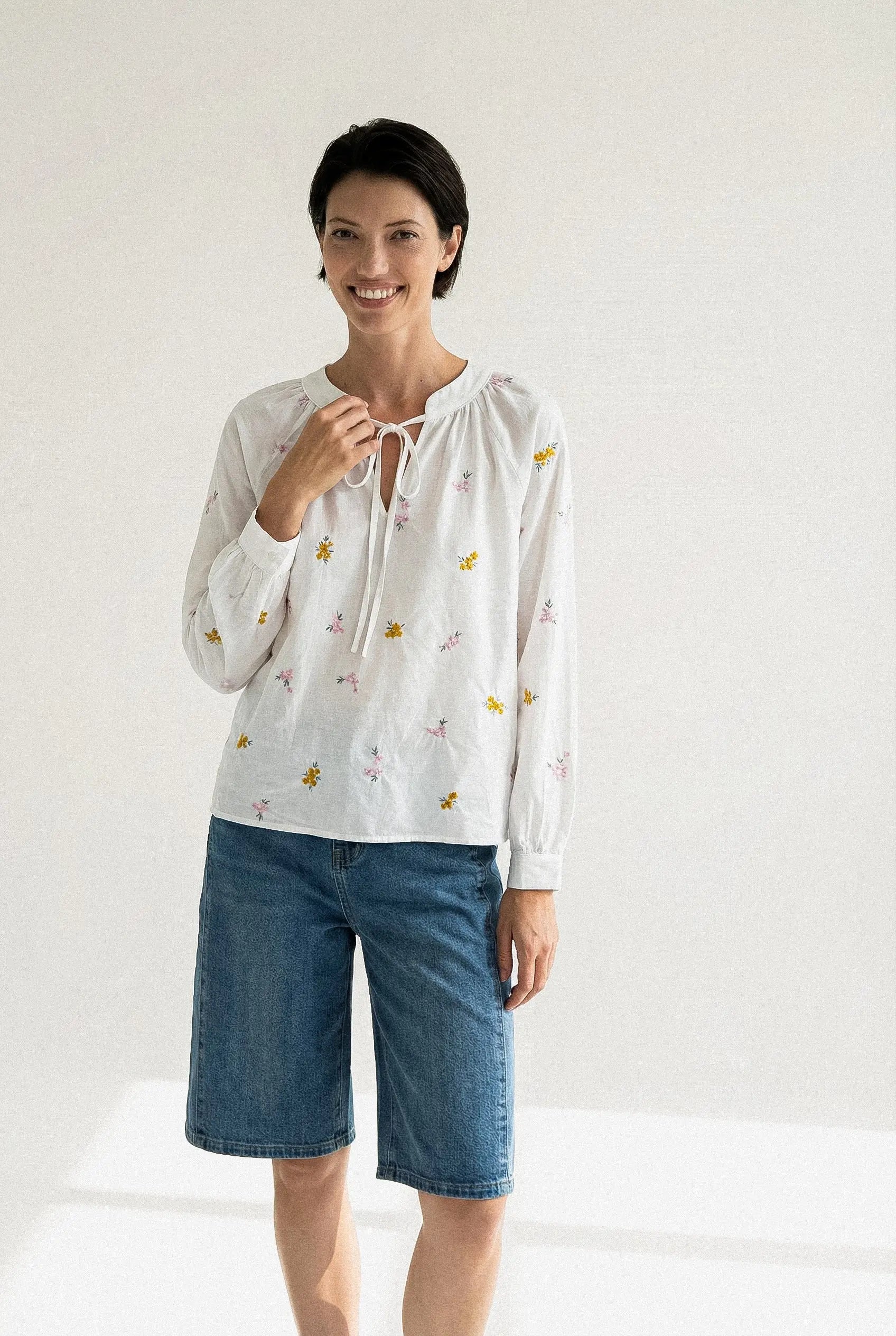 BLOUSE ALICE Not specified