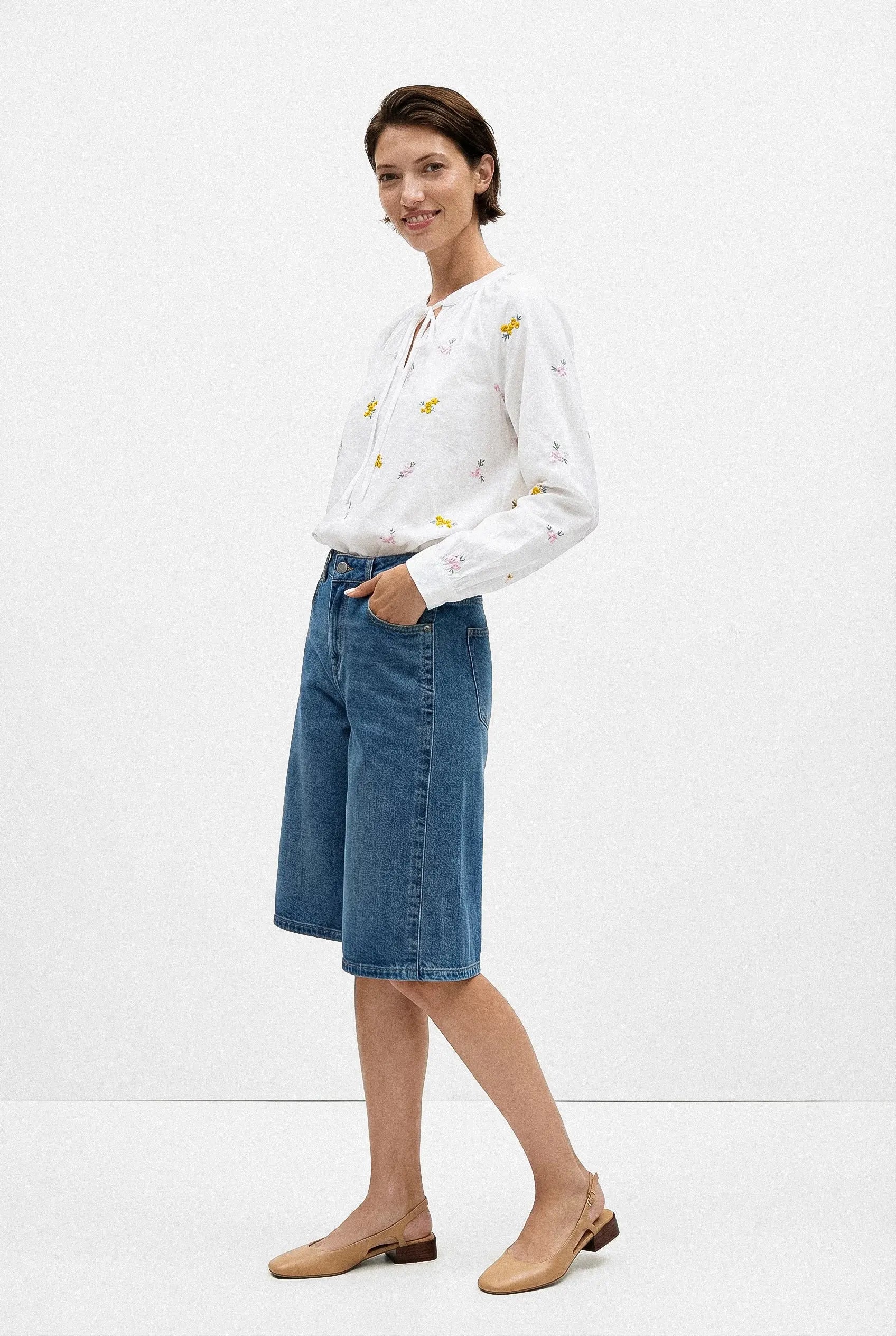 BLOUSE ALICE Not specified
