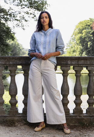 BLOUSE ALMA Not specified