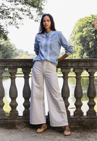 BLOUSE ALMA Not specified