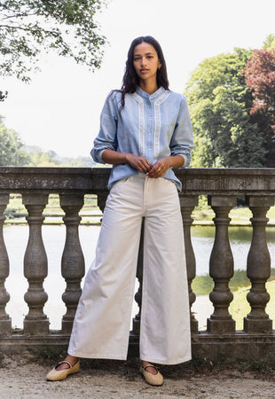 BLOUSE ALMA Not specified