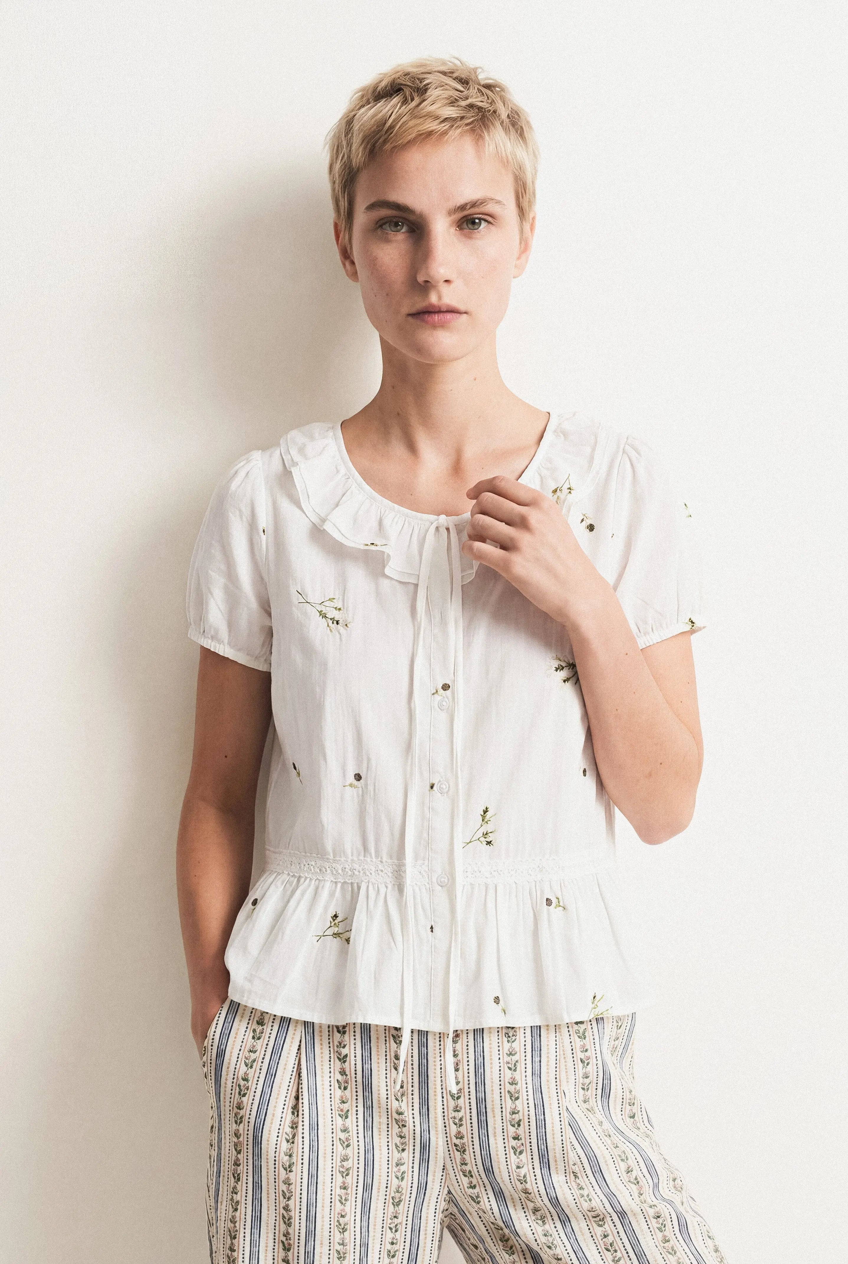 BLOUSE AMANCIA