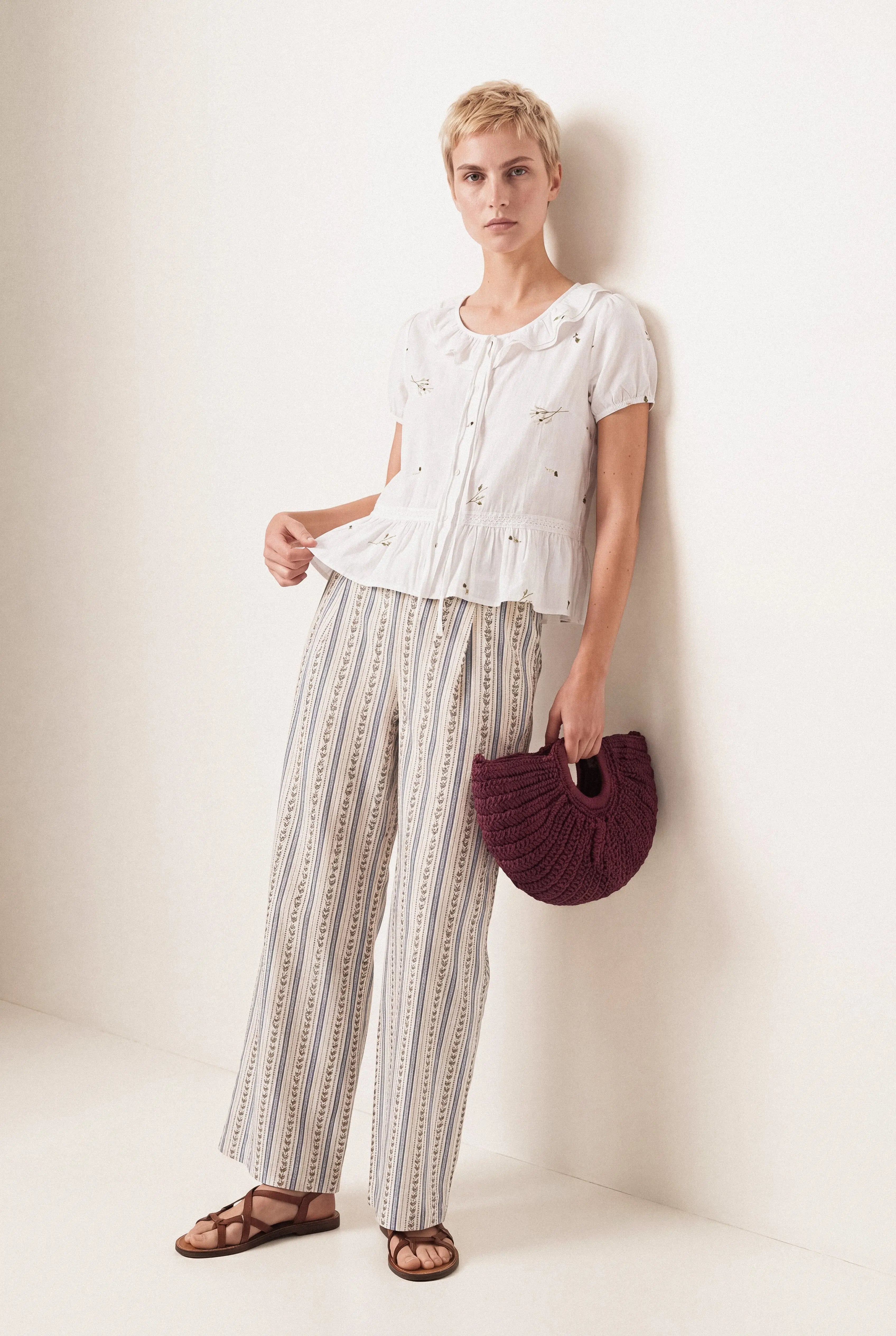 BLOUSE AMANCIA