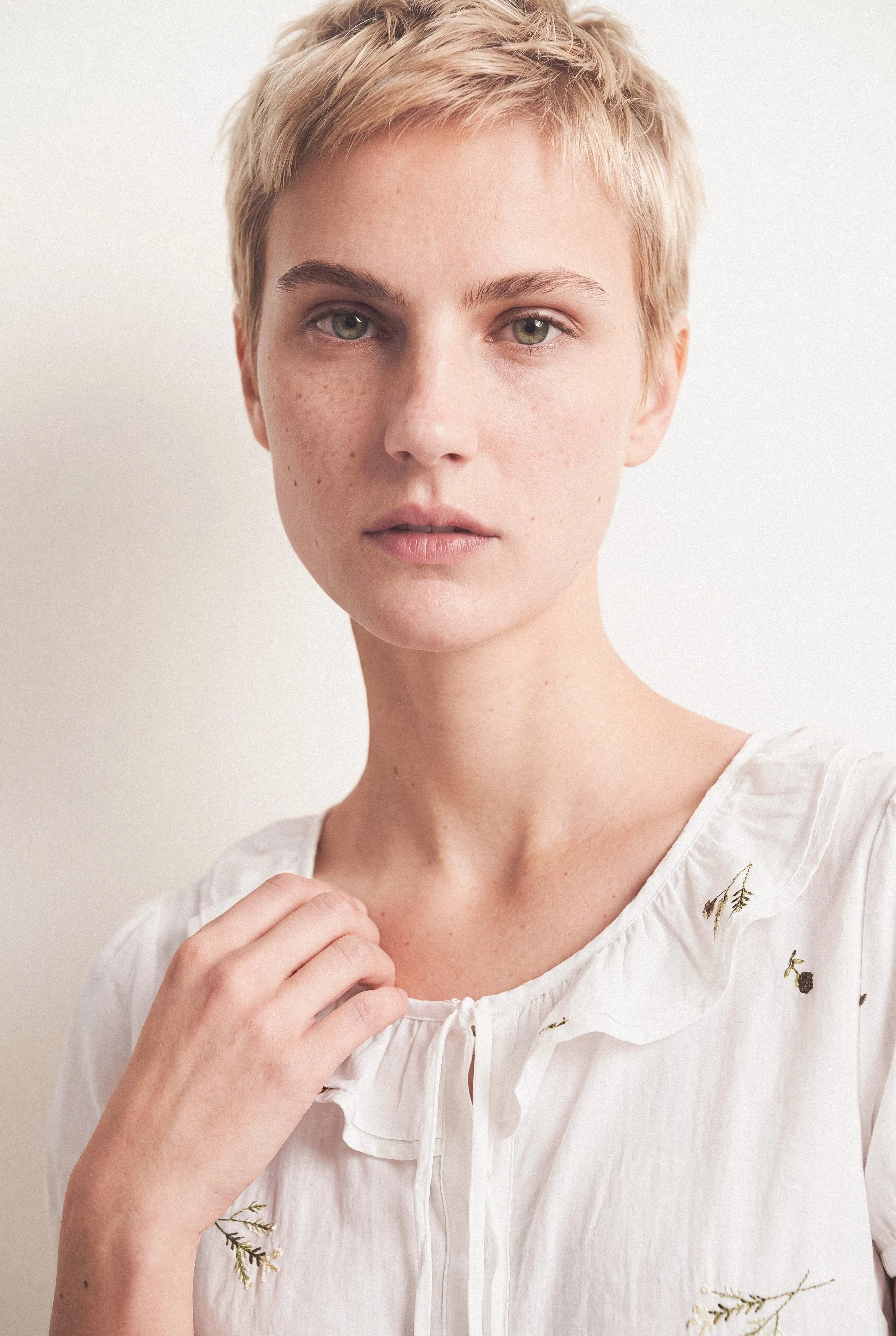 BLOUSE AMANCIA