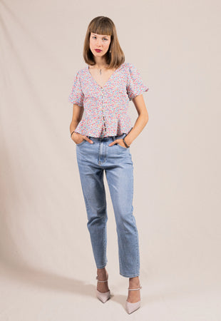 BLOUSE CLÉMENCE RDG