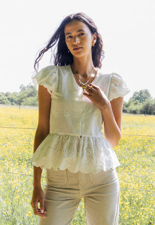 BLOUSE COLETTE Not specified