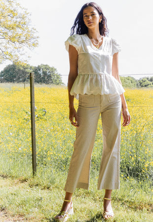 BLOUSE COLETTE Not specified