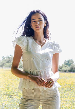 BLOUSE COLETTE Not specified