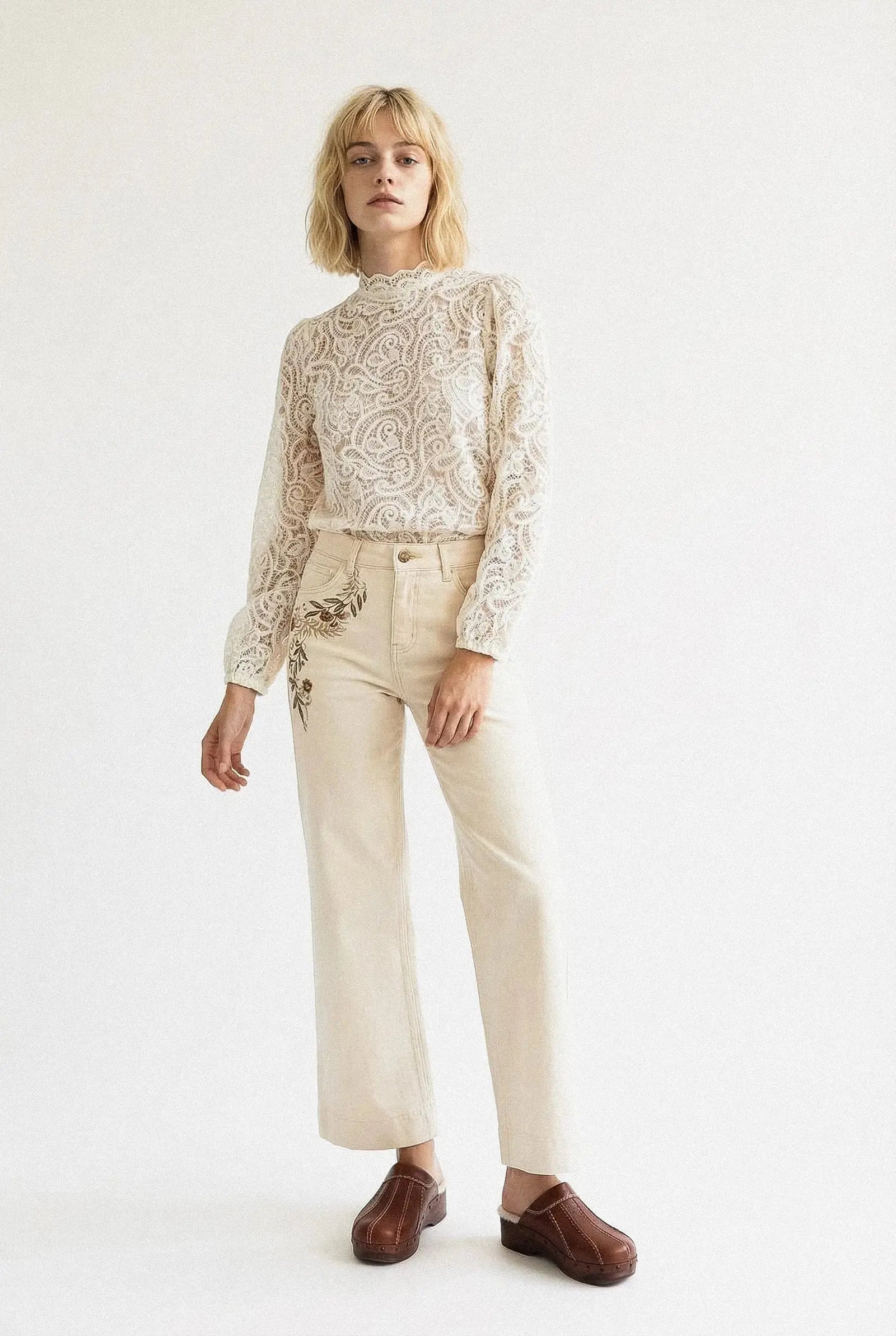 BLOUSE M7477 Not specified