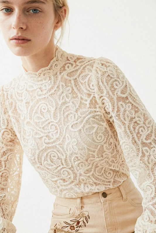 BLOUSE M7477 Not specified