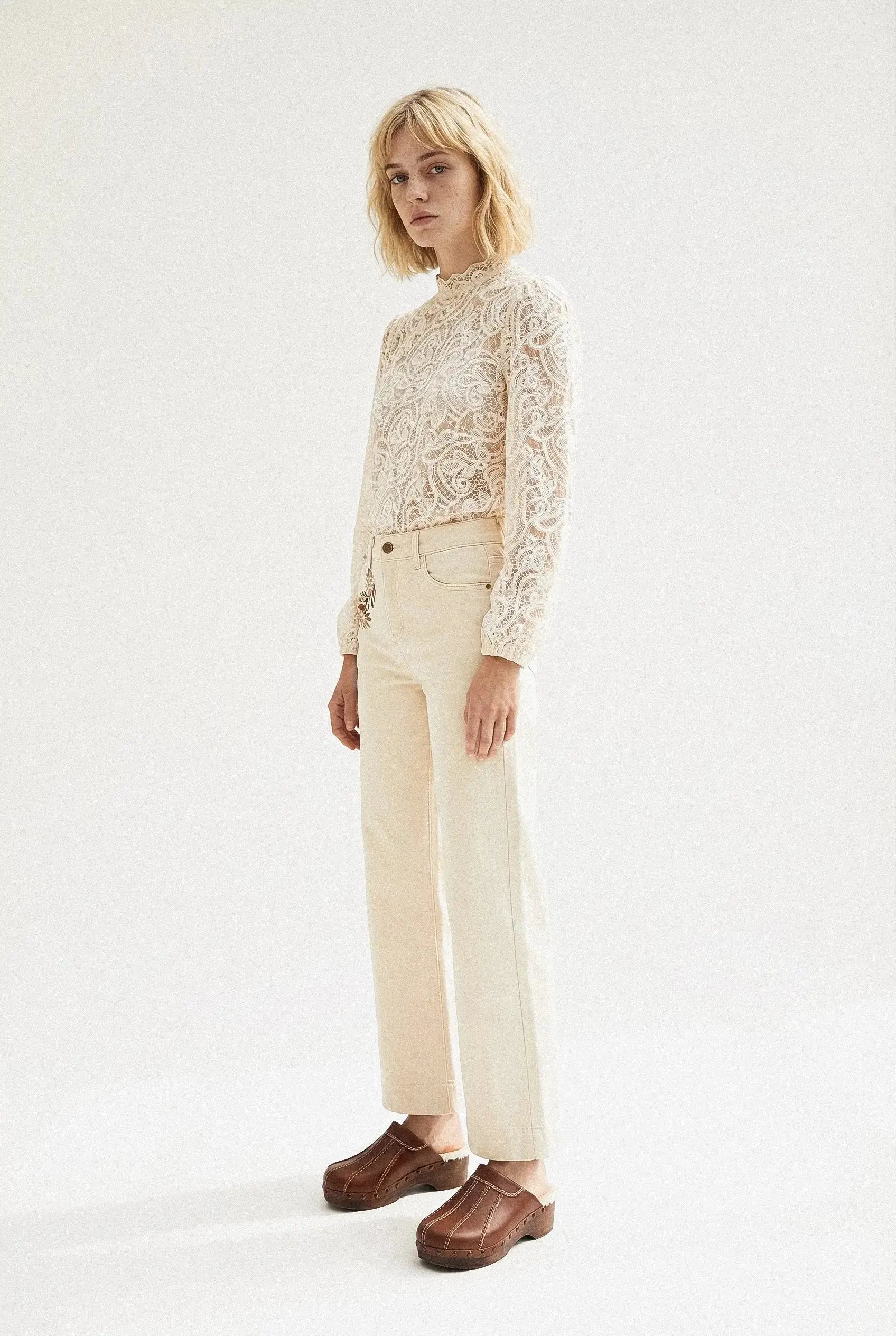 BLOUSE M7477 Not specified