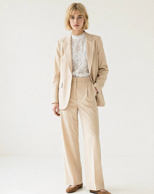 BLOUSE DENTELLE LOUISE Not specified