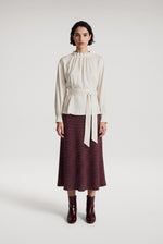 BLOUSE ÉLÉONORE