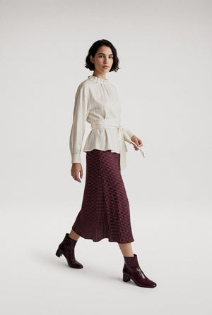 BLOUSE ÉLÉONORE