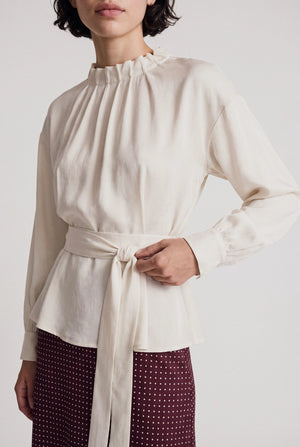 BLOUSE ÉLÉONORE