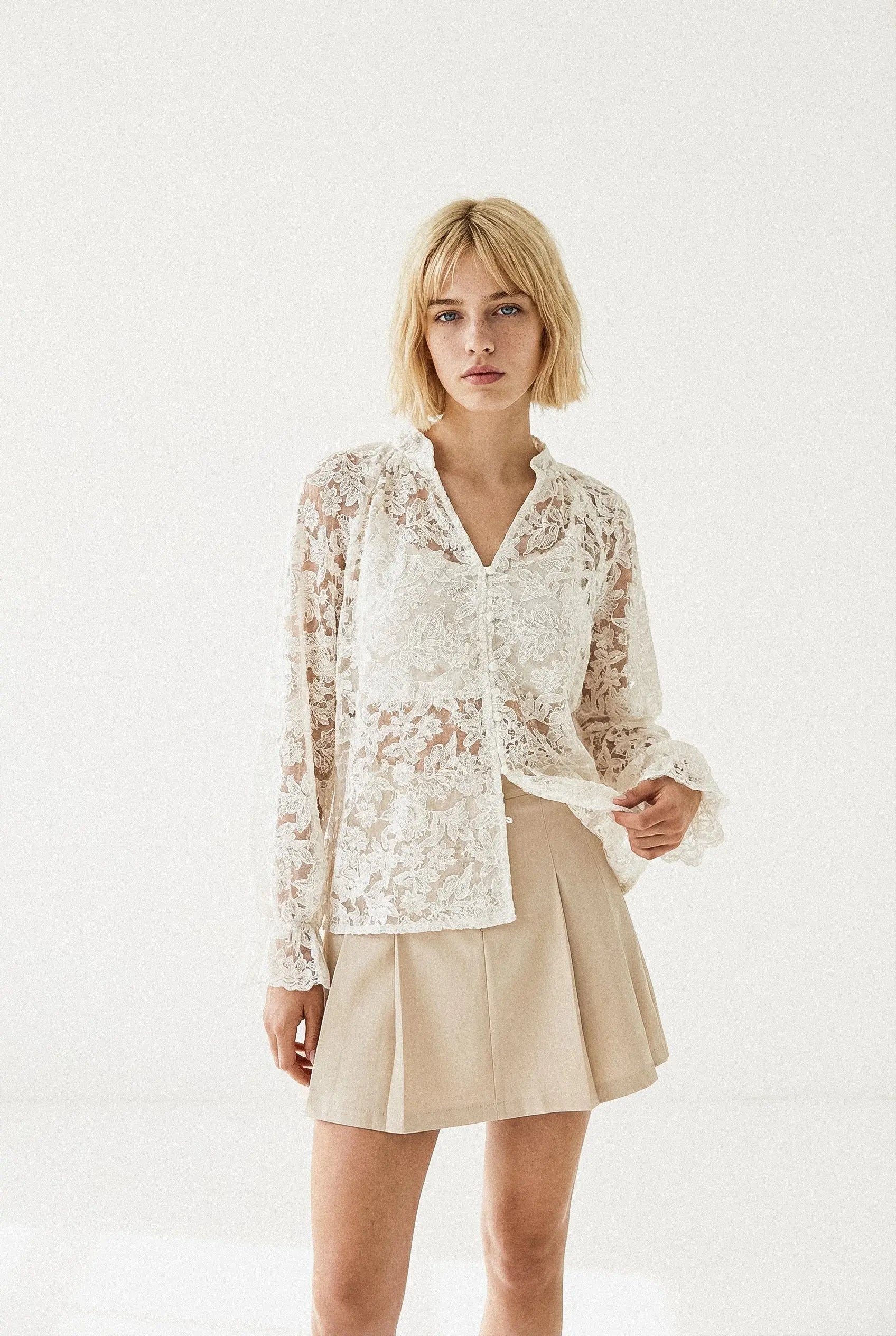 BLOUSE EMMA Not specified