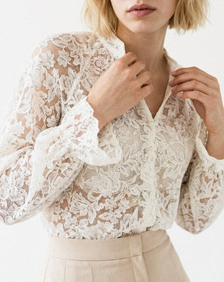 BLOUSE EMMA Not specified